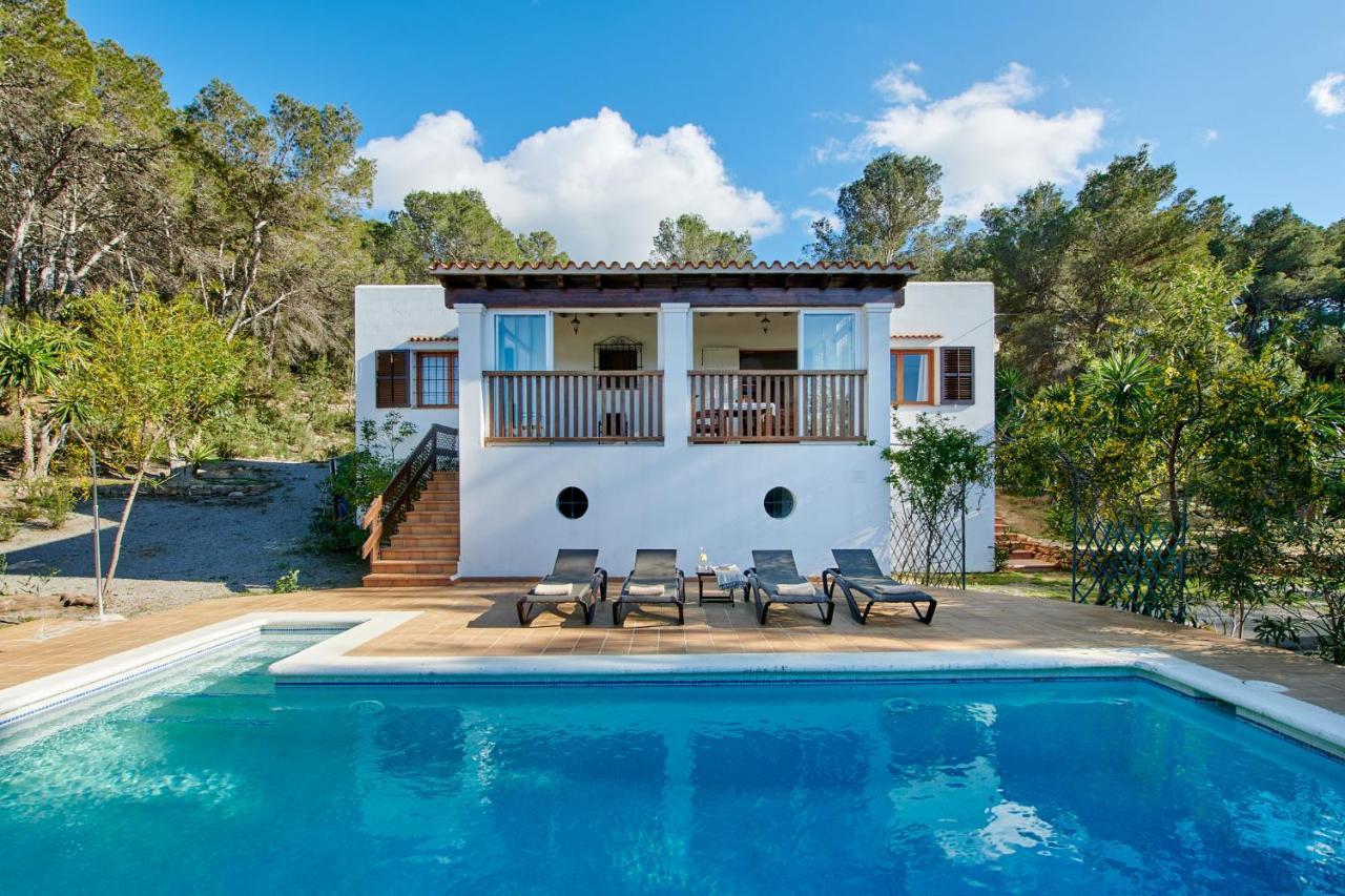 Sant Antoni de Portmany Casa Para Familias En Ibiza מראה חיצוני תמונה