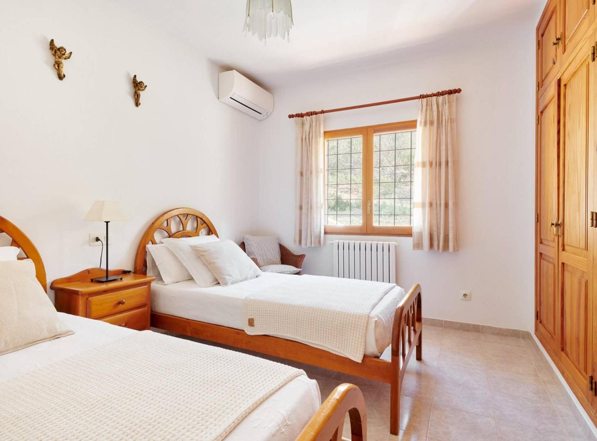 Sant Antoni de Portmany Casa Para Familias En Ibiza מראה חיצוני תמונה