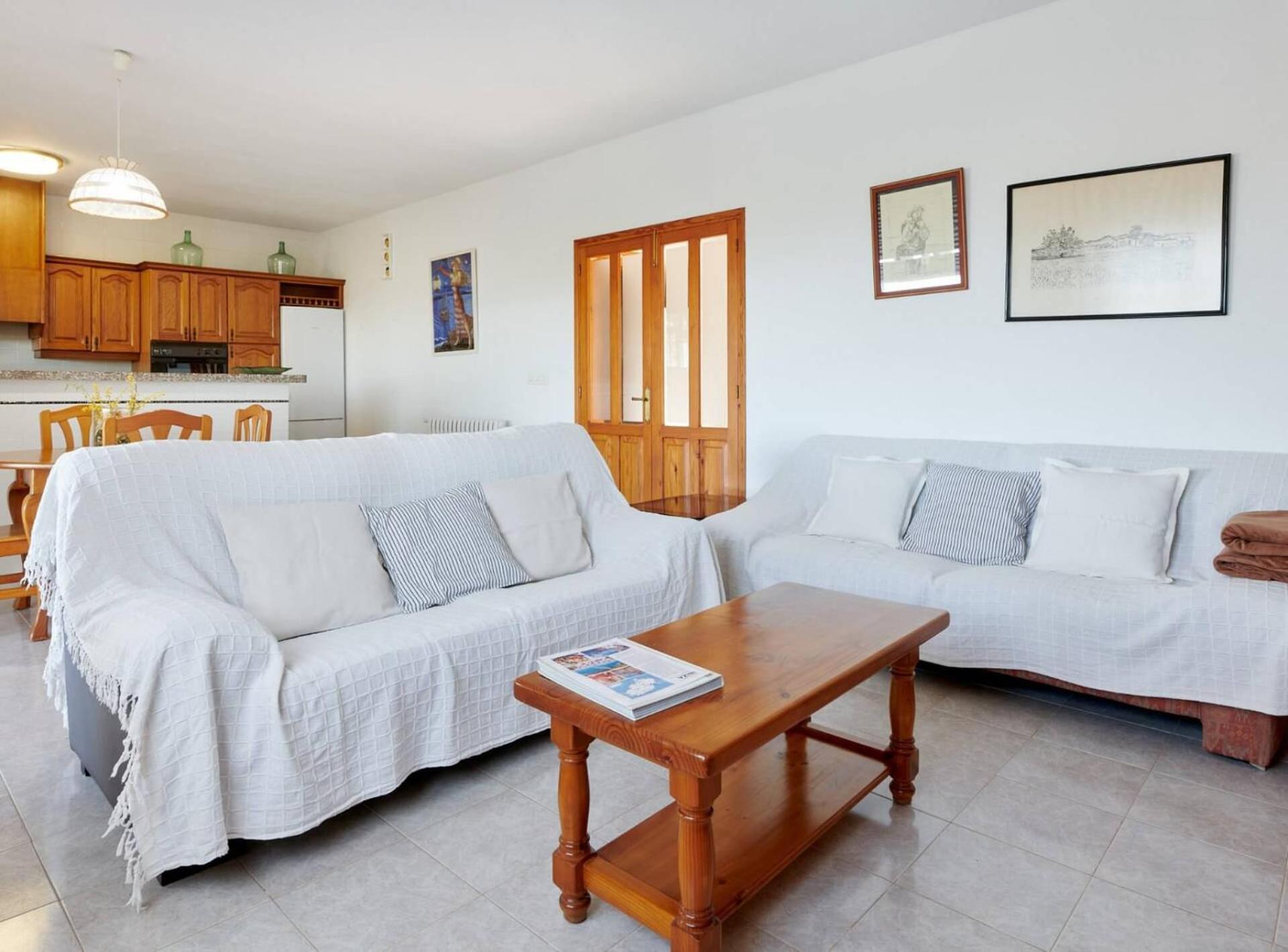 Sant Antoni de Portmany Casa Para Familias En Ibiza מראה חיצוני תמונה