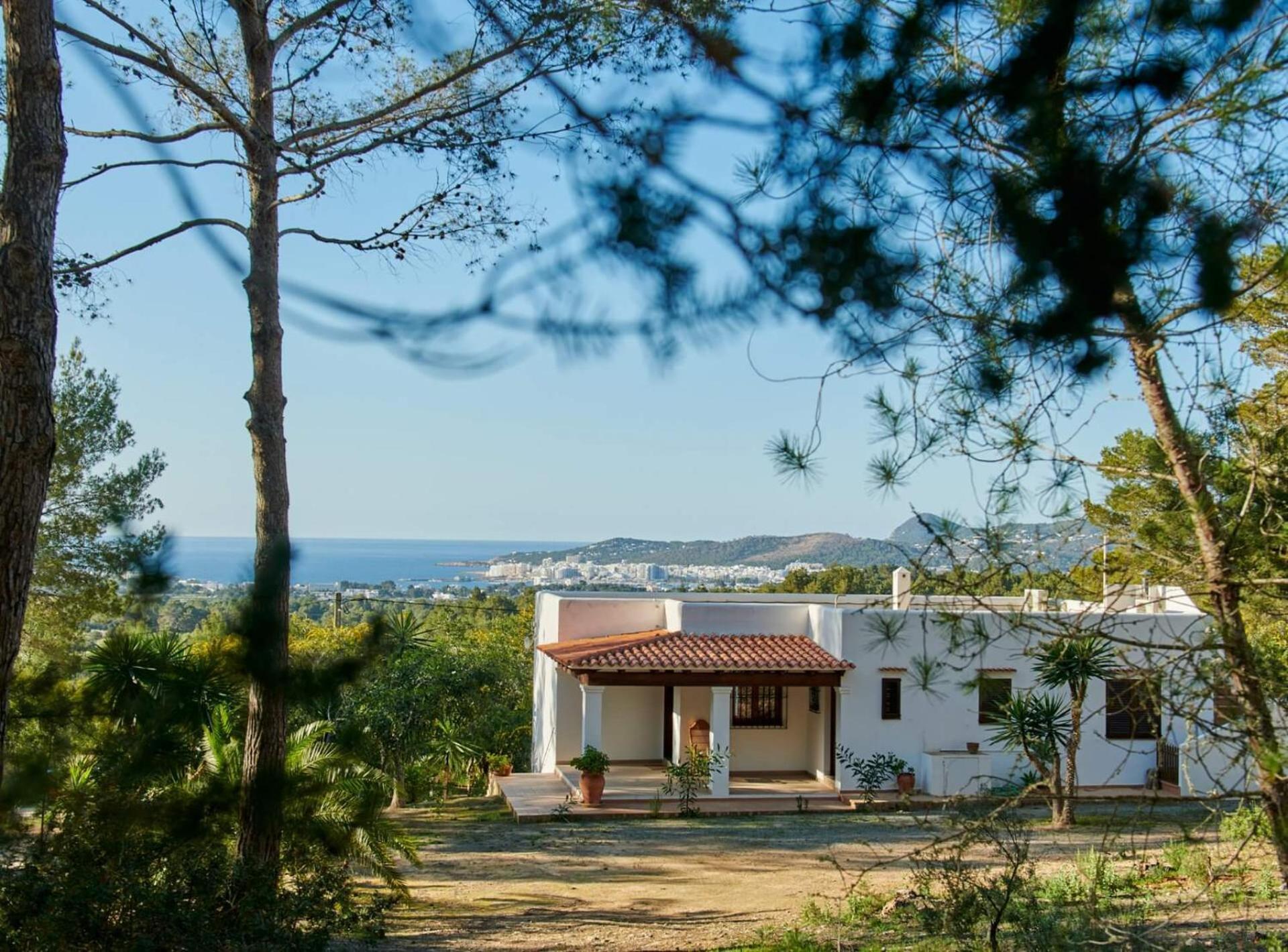 Sant Antoni de Portmany Casa Para Familias En Ibiza מראה חיצוני תמונה