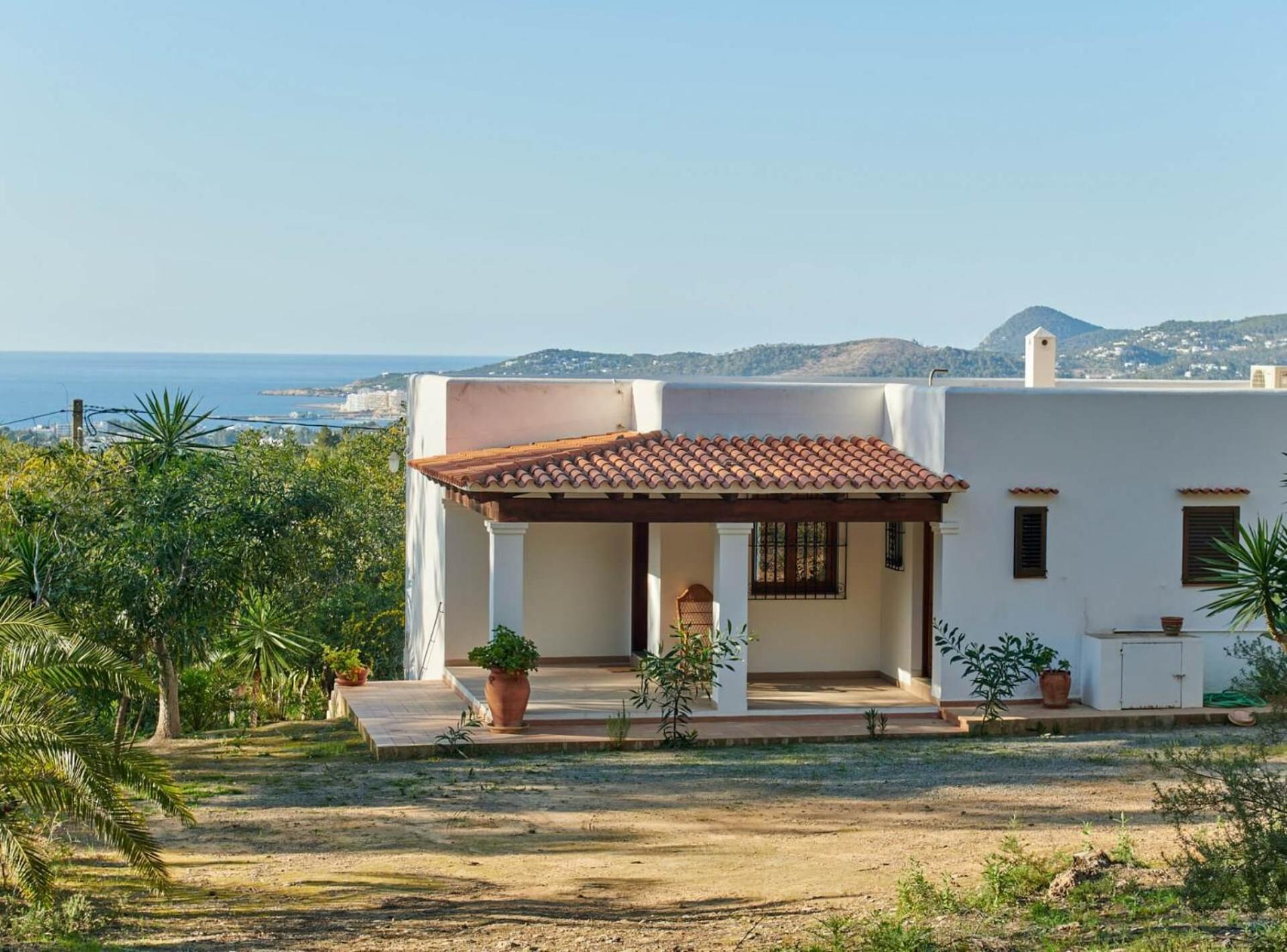 Sant Antoni de Portmany Casa Para Familias En Ibiza מראה חיצוני תמונה