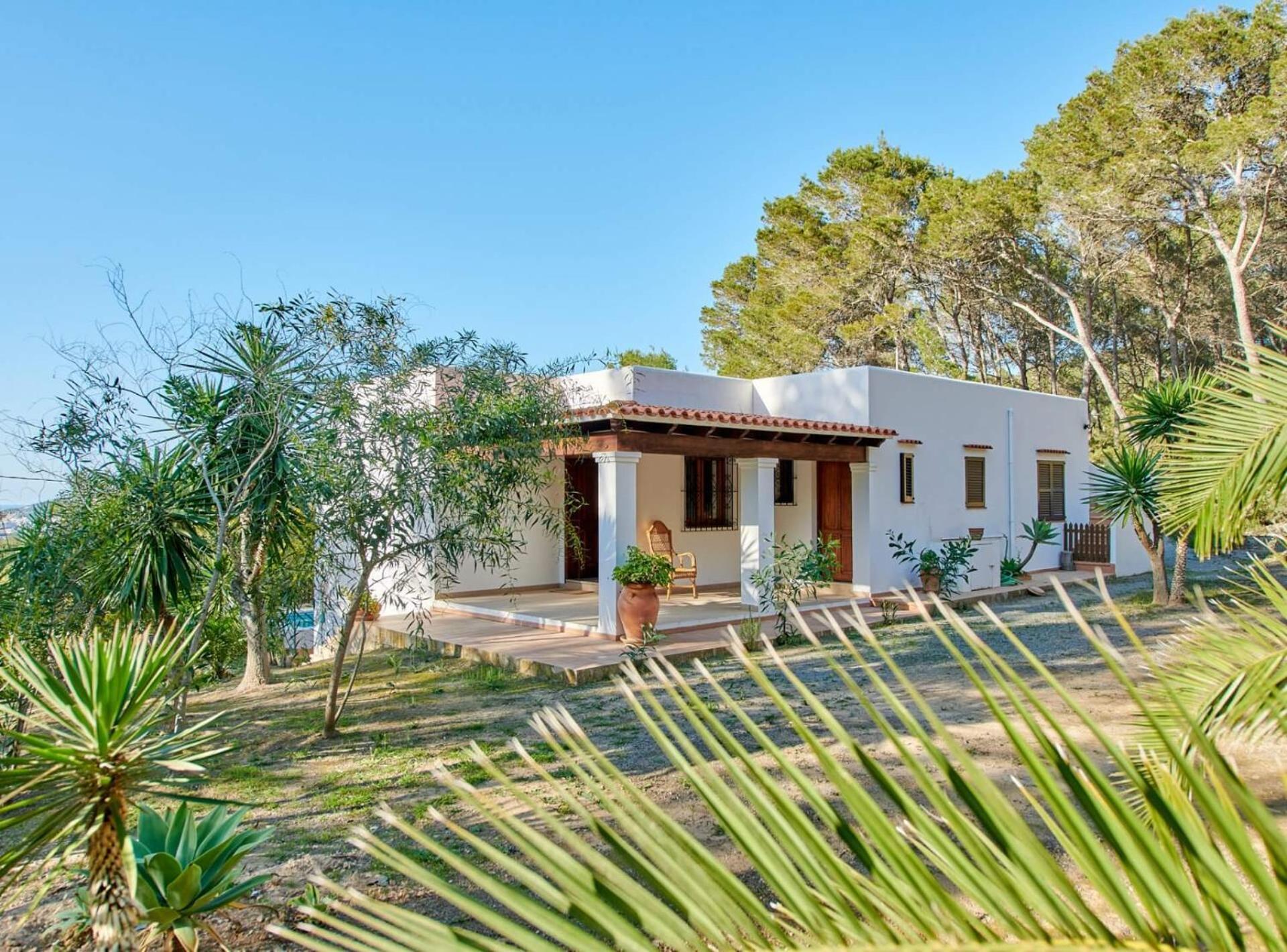 Sant Antoni de Portmany Casa Para Familias En Ibiza מראה חיצוני תמונה